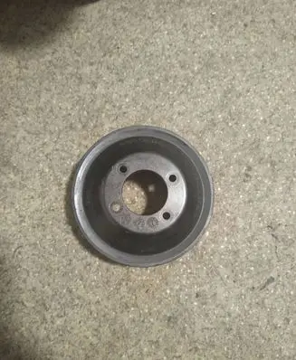 BMW 3 E36 Water pump pulley 1730554