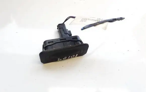 Tailgate/trunk/boot exterior handle