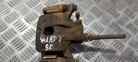 Mitsubishi Galant Rear brake caliper