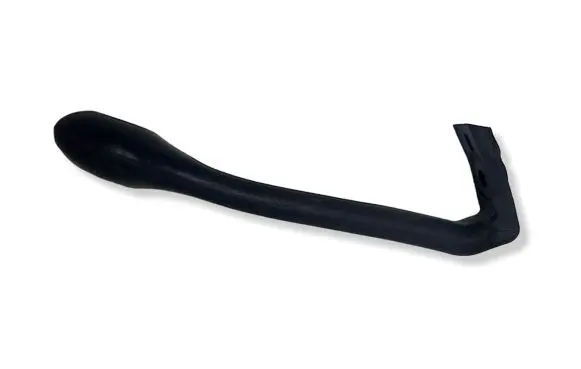 Skoda Fabia Mk2 (5J) Tailgate trunk handle 5J0827895