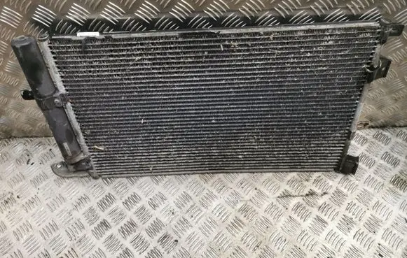 Jaguar XF X250 A/C cooling radiator (condenser) 8X2319C600