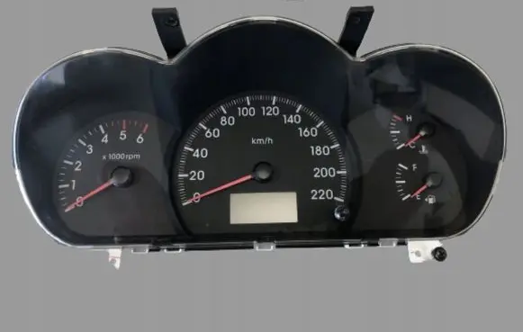 KIA Cerato Speedometer (instrument cluster) 940032F340