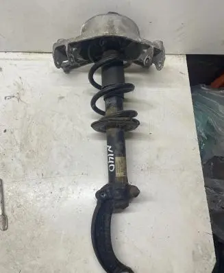 Audi A5 Sportback 8TA Front shock absorber with coil spring 8T0413031AF 814904004017