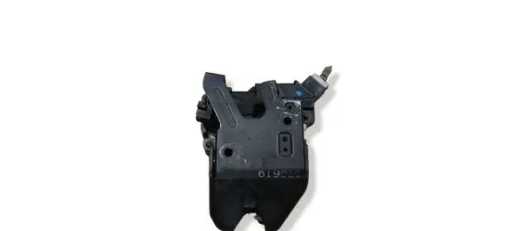 Honda Accord Loading door lock 