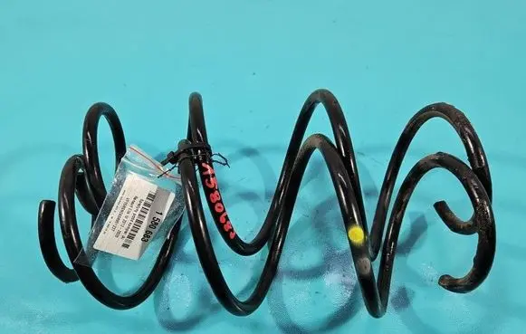 Renault Clio IV Front coil spring IMPRK1580683