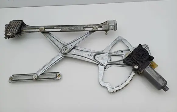 Ford Cougar Front door window regulator with motor 6004PA1005