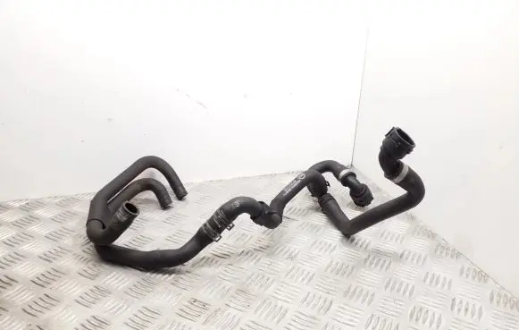 Audi A4 S4 B8 8K Engine coolant pipe/hose 8K0819334AB 8K0819337A 8E0122293
