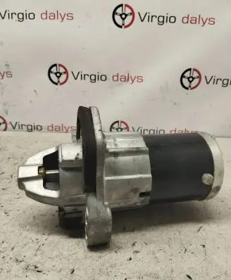 Renault Megane IV Starter motor 233006662R M000TD2572