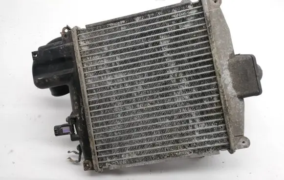 Toyota Land Cruiser (J120) Intercooler radiator