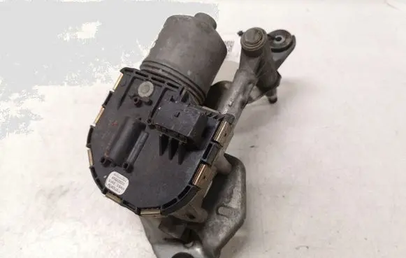 Peugeot 407 Wiper motor 0390241722 1137328136 0326235569