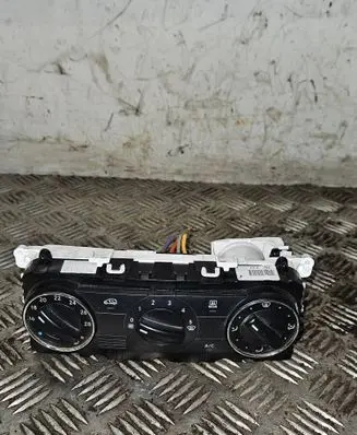Climate control unit