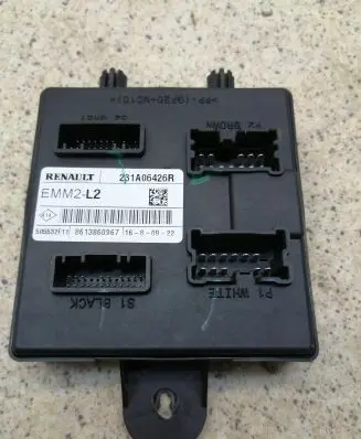 Dacia Spring Other control units/modules 231A06426R