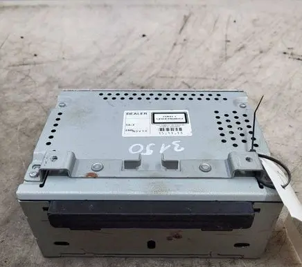 Ford Grand C-MAX Radio/CD/DVD/GPS head unit AM5T18C815PE 10R035512 Z123884