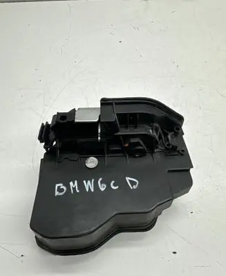 BMW 6 F12 F13 Front door lock 7202146 A053702