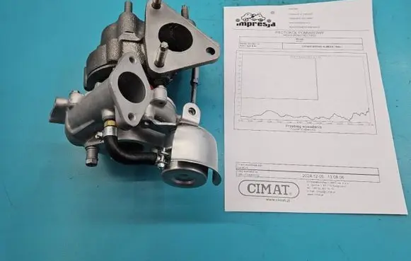 Nissan Almera Tino Turbo 452274-6 IMPRK1153429