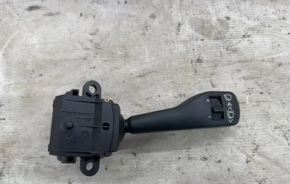 BMW 3 E46 Wiper control stalk 8363664 01204000