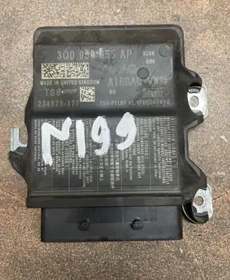 Volkswagen PASSAT B8 Airbag control unit/module 3Q0959655AP 234571177 0302178U0454