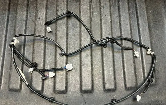 Toyota Hilux VIII Parking sensor (PDC) wiring loom 82183KK170SA 82183KK170