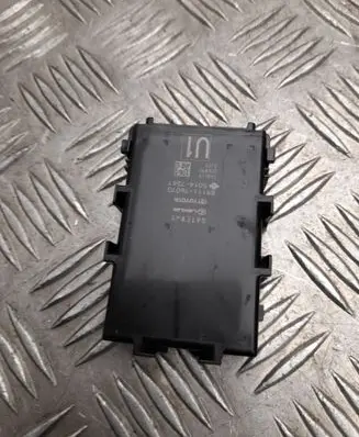 Gateway control module