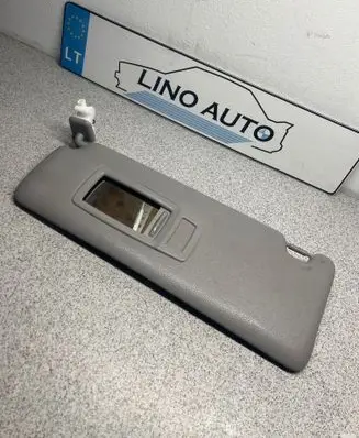 Sun visor