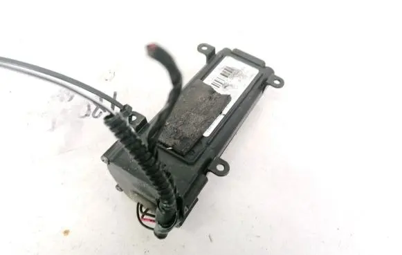 Mercedes-Benz CLS C219 Alarm control unit/module 4600110101 4600-1101-01