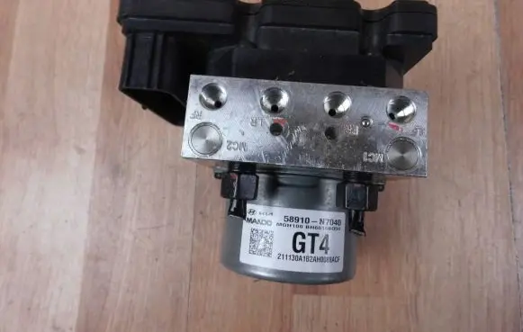 Hyundai Tucson IV NX4 ABS Pump 58910N7040 BE600PBQ00