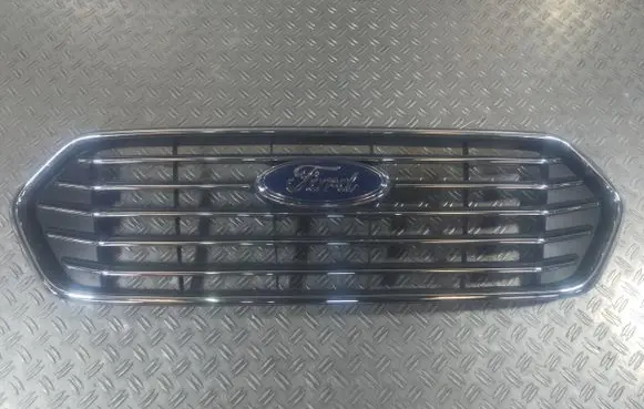 Ford Transit Custom Front bumper upper radiator grill JK2117B968