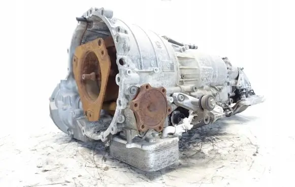 Audi A8 S8 D3 4E Automatic gearbox GNU