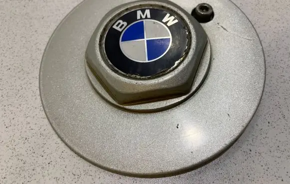 BMW 5 E39 Original wheel cap