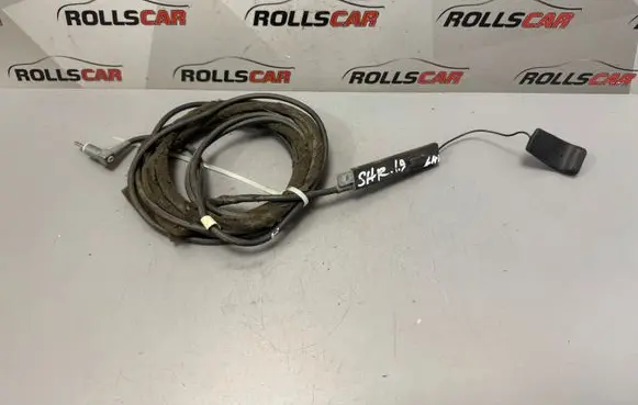 Volkswagen Sharan Antenna control unit 7M0035577E