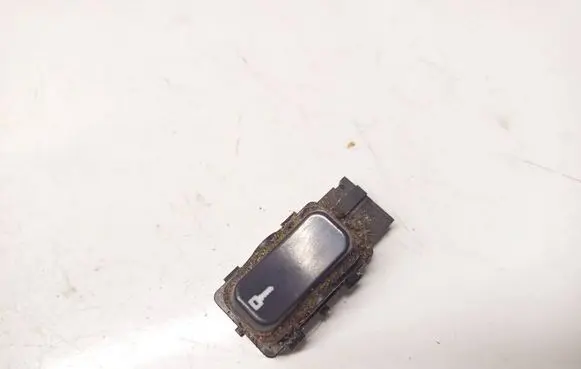 Saab 9-5 Central locking switch button 4617593