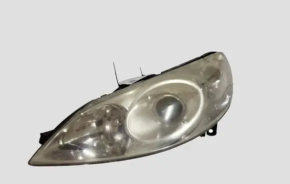 Peugeot 407 Headlight/headlamp 0301213201 9660236180