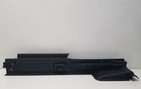Volkswagen PASSAT B8 Parcel shelf load cover mount bracket 3G9858831