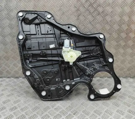 Volkswagen Tayron I Rear window lifting mechanism without motor 571839402J