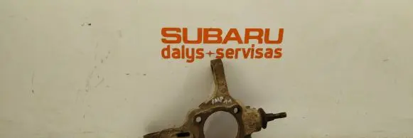 Subaru Impreza III Front wheel hub