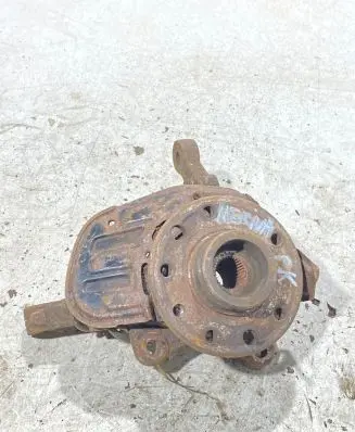 Opel Meriva A Front wheel hub spindle knuckle