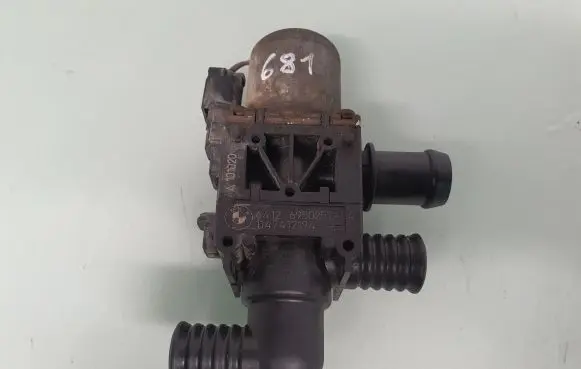 BMW X5 E70 Webasto circulation pump for autonomous heater 6950257 64126950257