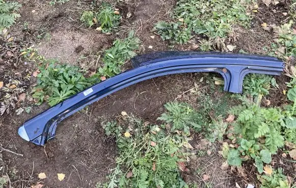 Suzuki SX4 S-Cross Front bodywork piece 