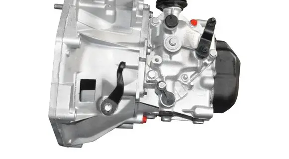 Fiat Punto Evo Manual 5 speed gearbox 55265942