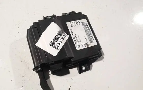 Volkswagen PASSAT B6 Brake system control unit/module 3c0907801j 16887301-a