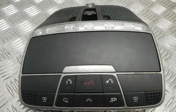 Mercedes-Benz S W222 Other interior light A0009000207 T9141