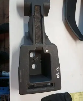 Volvo XC90 Glove box central console 8665779