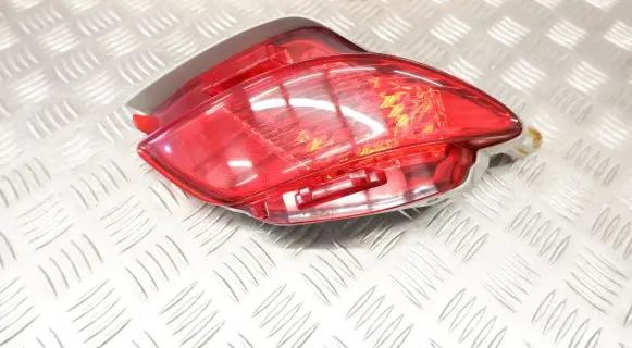 Rear fog light