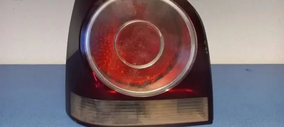 Volkswagen Polo IV 9N3 Rear/tail lights 6Q6945257F