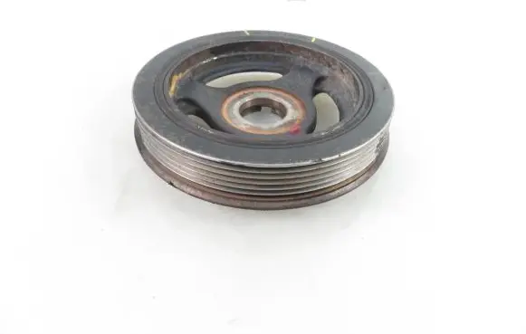 Peugeot 407 Crankshaft pulley 9654961080