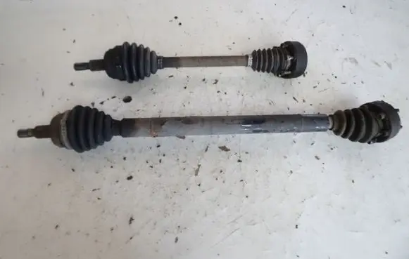 Volkswagen Golf IV Front shock absorber with coil spring