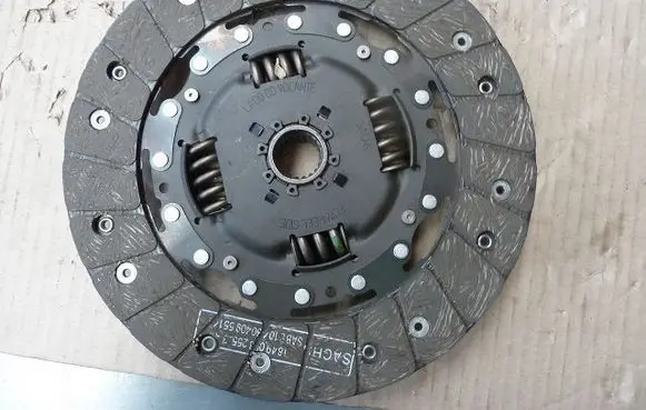 Fiat Bravo - Brava Clutch pressure plate 1878000613