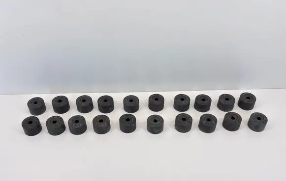 Volkswagen Polo V 6R Wheel nut cap/cover 