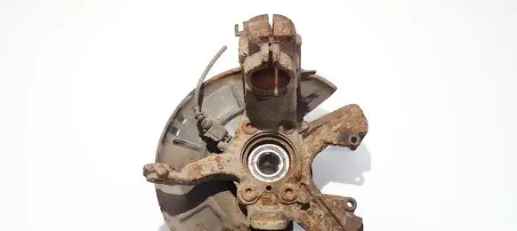 Volkswagen Jetta V Front wheel hub