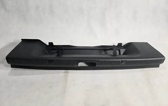 Skoda Yeti (5L) Trunk/boot sill cover protection 5L6863459A